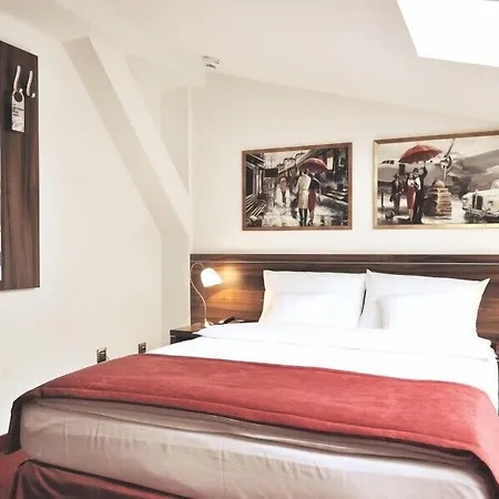 Centrum Hotel 3*