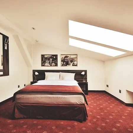 Hotell Centrum Sosnowiec