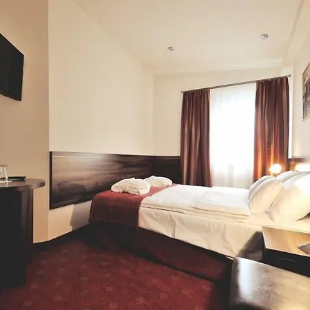 Centrum Hotel Sosnowiec