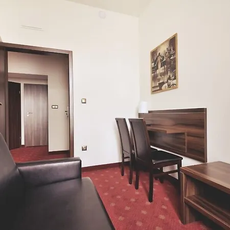 Ξενοδοχείο Centrum Σοσνόβιετς