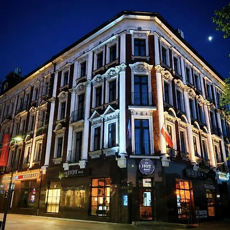 Centrum 3* Sosnowiec