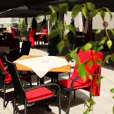 Ξενοδοχείο Centrum 3*