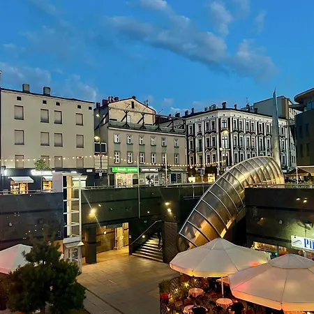Centrum 3* Sosnowiec