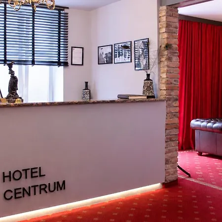 Hotel Centrum Sosnowiec