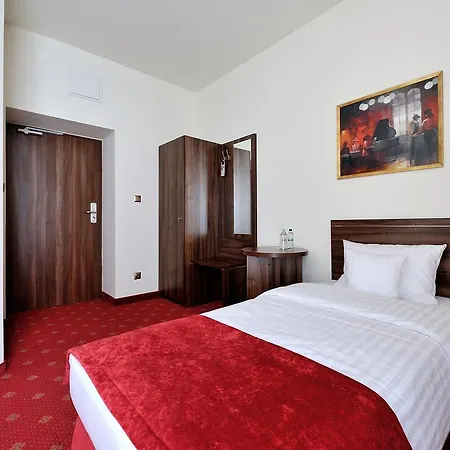 Hotel Centrum Sosnowiec