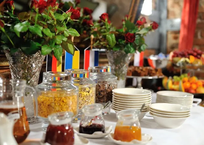 מלון Centrum סוסנוביץ'