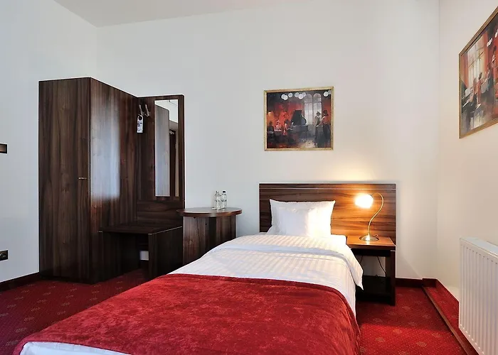 Centrum 3* סוסנוביץ'