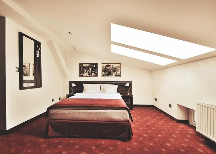 מלון Centrum סוסנוביץ'