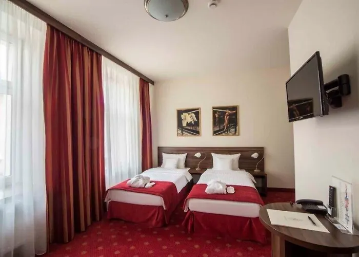 Centrum 3* סוסנוביץ'