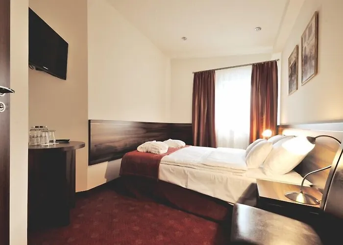 Centrum מלון סוסנוביץ'