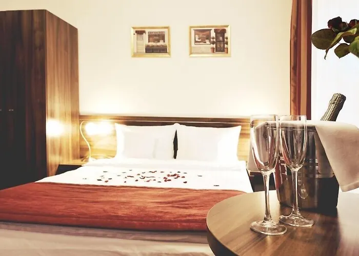 מלון Centrum סוסנוביץ'