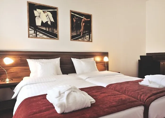 Centrum מלון סוסנוביץ'