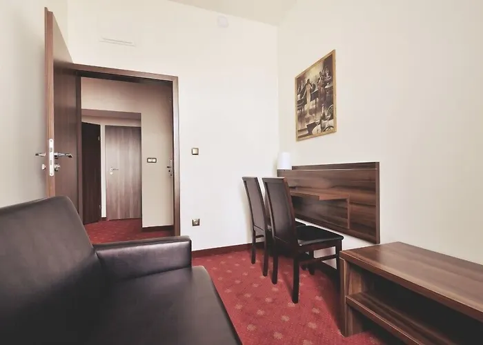 מלון Centrum סוסנוביץ'