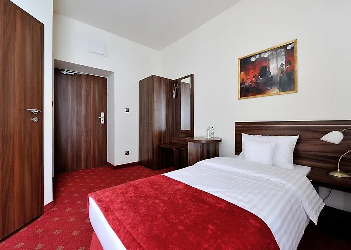 מלון Centrum סוסנוביץ'