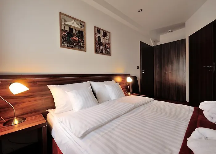 מלון Centrum סוסנוביץ'