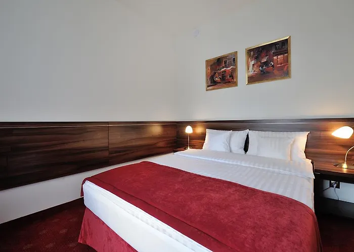 Centrum מלון סוסנוביץ'