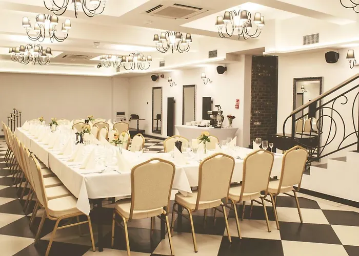 Centrum סוסנוביץ'